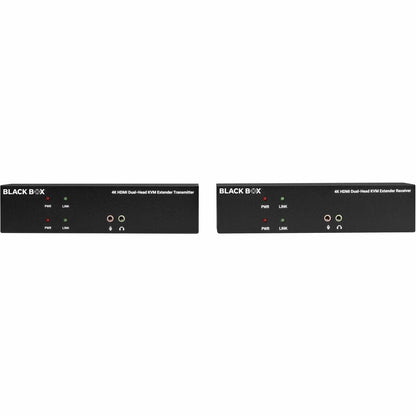 Kvm Extender Over Catx - 4K Dh,Hdmi Usb 2.0 Serial Audio