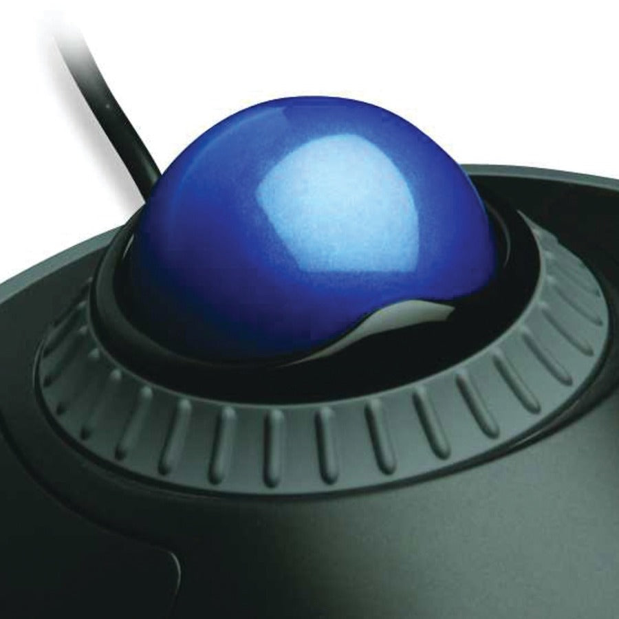 Kensington Orbit Trackball Mouse Ambidextrous Usb Type-A