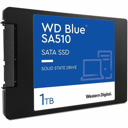 Wd Blue Wds100T3B0A 1 Tb Solid State Drive - 2.5" Internal - Sata