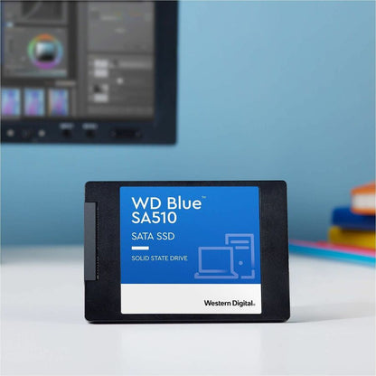 Wd Blue Wds100T3B0A 1 Tb Solid State Drive - 2.5" Internal - Sata