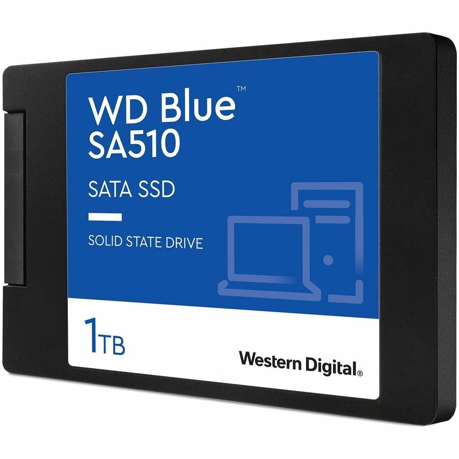 Wd Blue Wds100T3B0A 1 Tb Solid State Drive - 2.5" Internal - Sata