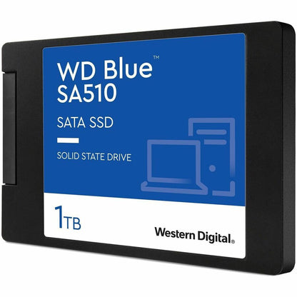 Wd Blue Wds100T3B0A 1 Tb Solid State Drive - 2.5" Internal - Sata