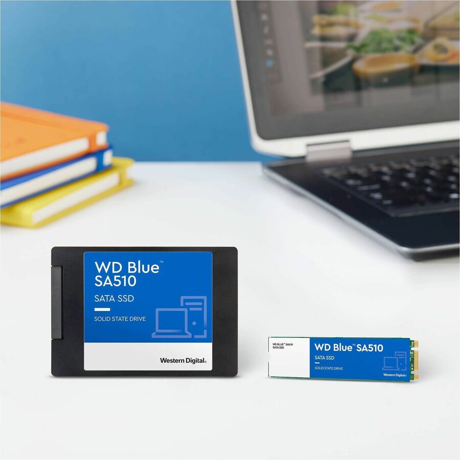 Wd Blue Wds100T3B0A 1 Tb Solid State Drive - 2.5" Internal - Sata