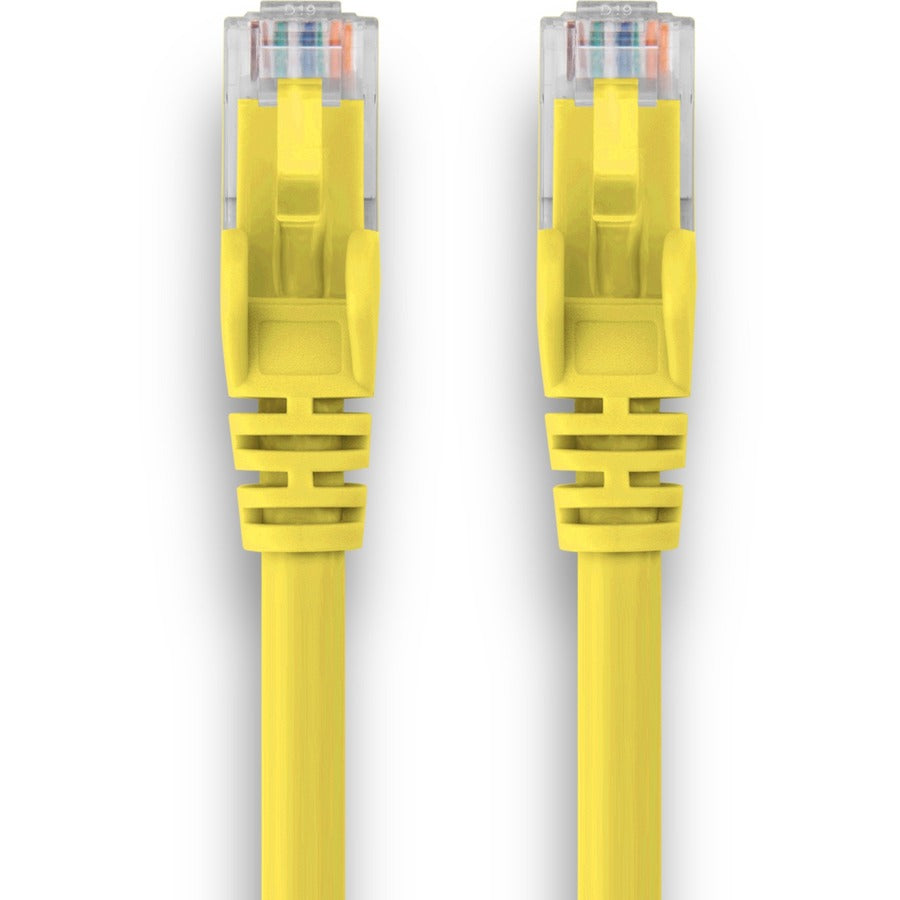 Cat6 Ethernet Cable 50Ft(15.2M) Rcs-Y10C454-Yl