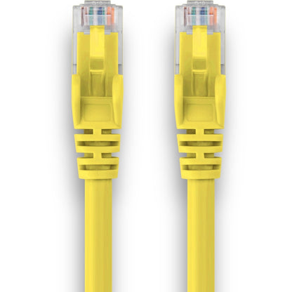 Cat6 Ethernet Cable 50Ft(15.2M) Rcs-Y10C454-Yl
