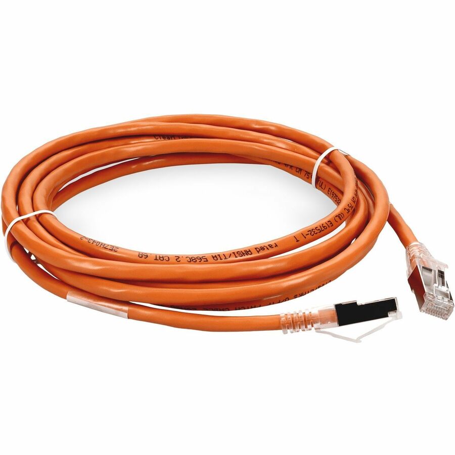 Addon Cat.6A Stp Patch Network Cable Add-7Fcat6As-Oe