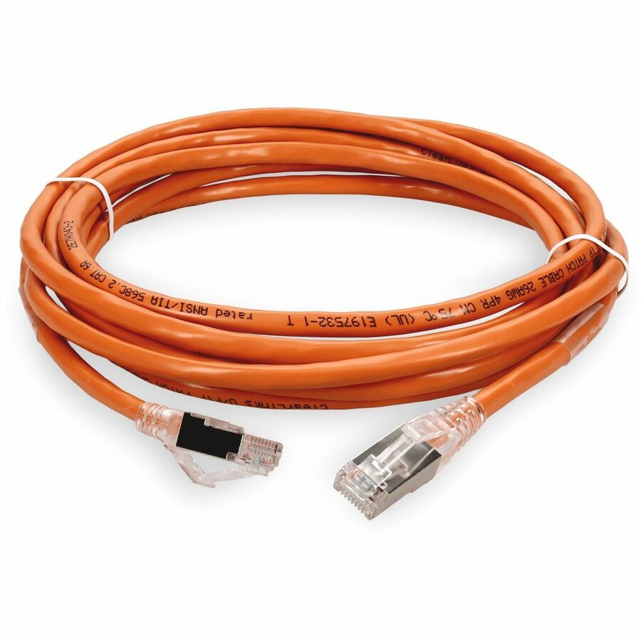 Addon Cat.6A Stp Patch Network Cable Add-7Fcat6As-Oe