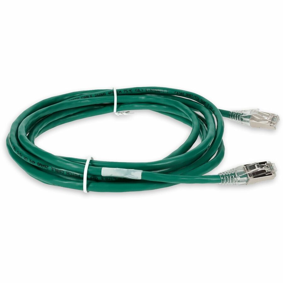 Addon Cat.6A Stp Patch Network Cable Add-7Fcat6As-Gn