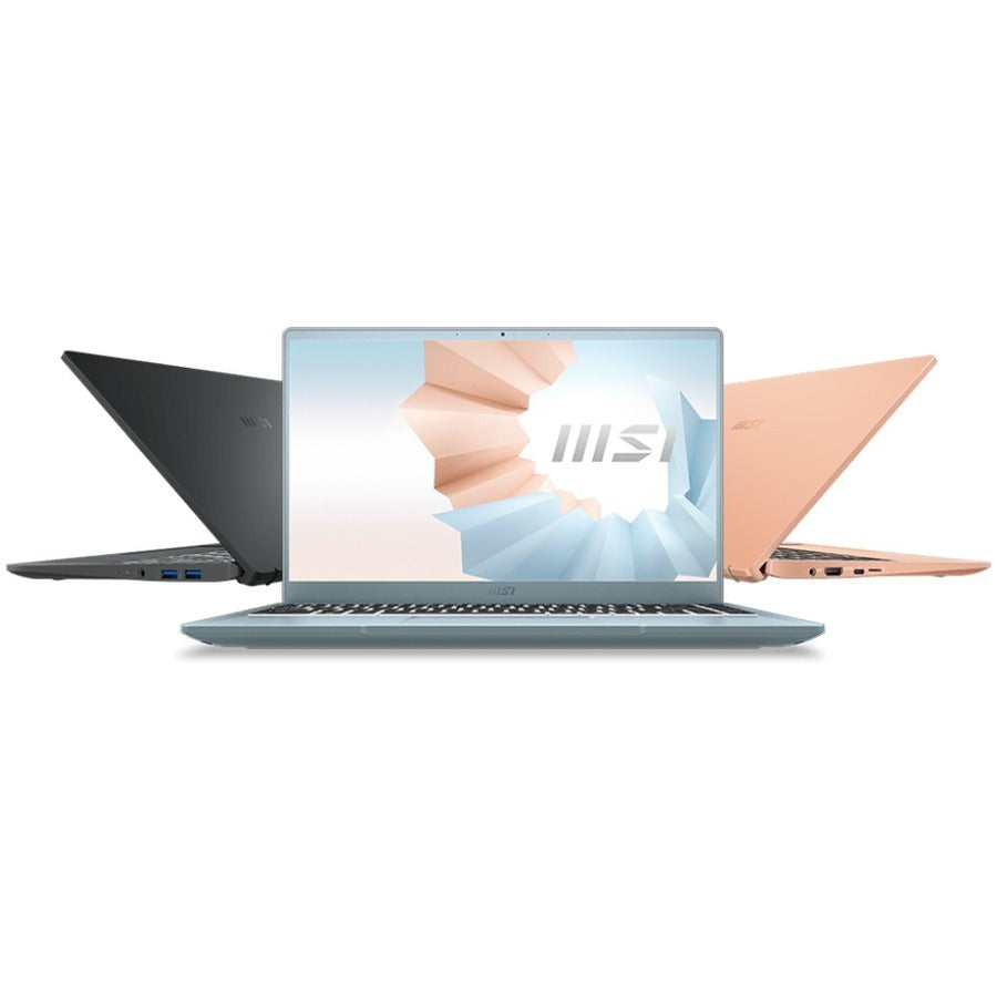 MSI Modern 14 Ultrabook Laptop MODERN14B1212