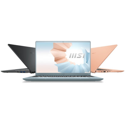 MSI Modern 14 Ultrabook Laptop MODERN14B1212