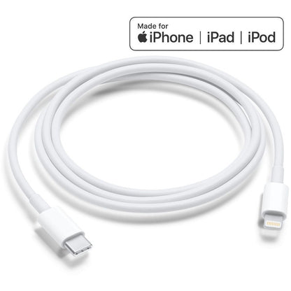 4Xem 6Ft/2M Charging Data And Sync Cable For Iphone/Ipad/Ipod