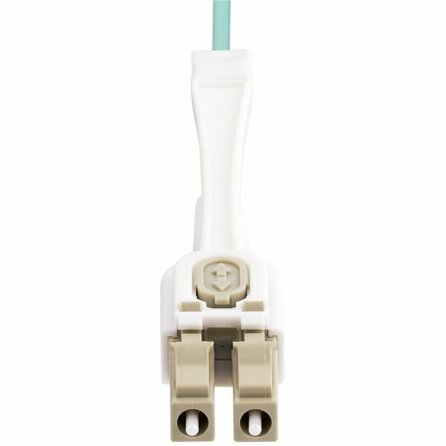 StarTech.com Fiber Optic Duplex Patch Network Cable - 32.81 ft Fiber Optic Network Cable f