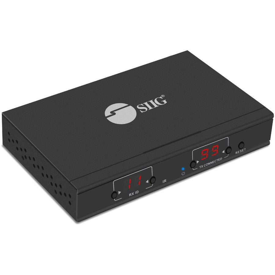 1080P Hdmi Over Ip Extender With Ir - Receiver