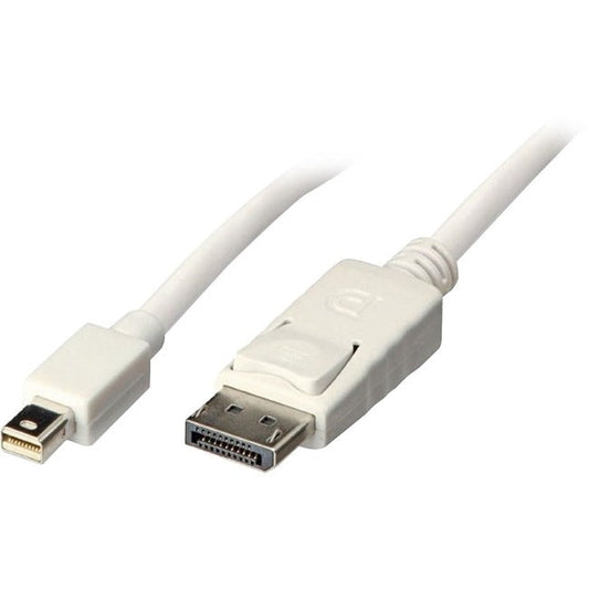 10Ft Mini Displayport To Displayport Cable Male - Male, Connect A Device With A