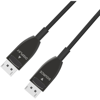 10M Active Optical Fiber,1.4Displayport M/M Aoc Cable