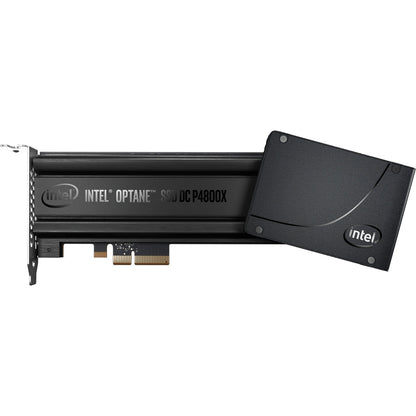 10Pk 750Gb 2.5In Optane Ssd Dc,P4800X Series Pcie X4 3D 15Mm Gen