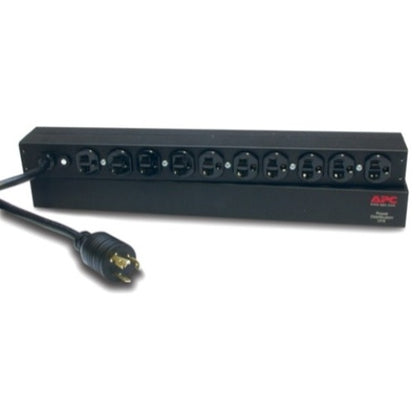 Apc Basic Rack 2.4Kva Power Distribution Unit (Pdu) Black