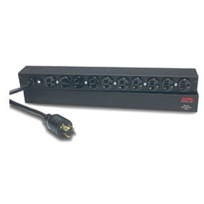 Apc Basic Rack 2.4Kva Power Distribution Unit (Pdu) Black