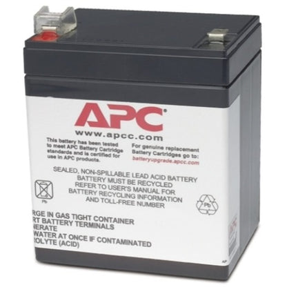 Apc Battery Cartridge Sealed Lead Acid (Vrla)
