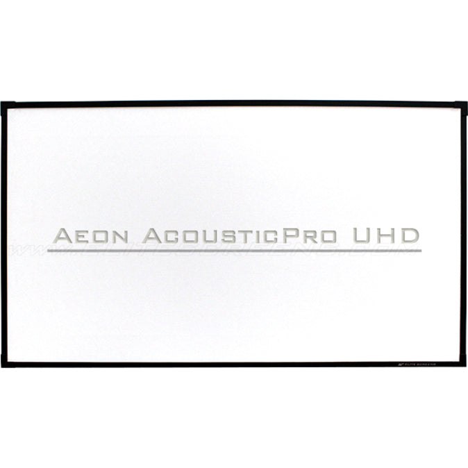 120In Aeon 16:9 Fixed Wall,Acousticpro Uhd 16:9 58.2X103.9In