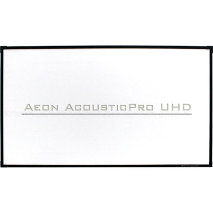 120In Aeon 16:9 Fixed Wall,Acousticpro Uhd 16:9 58.2X103.9In