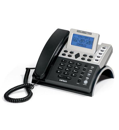 121000TP227S S-L CID Business Tel. ITT-1210