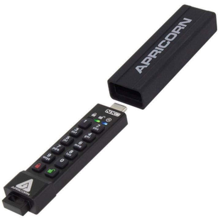 128Gb 256-Bit Aes Xts Hardware,Encrypted Secure Usb 3.0 Memory Key