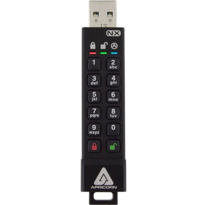 128Gb 256-Bit Aes Xts Hw,Encrypted Secure Usb 3.0 Mem Key