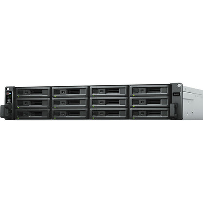 12Bay Nas Diskstation Sa3200D,Diskless