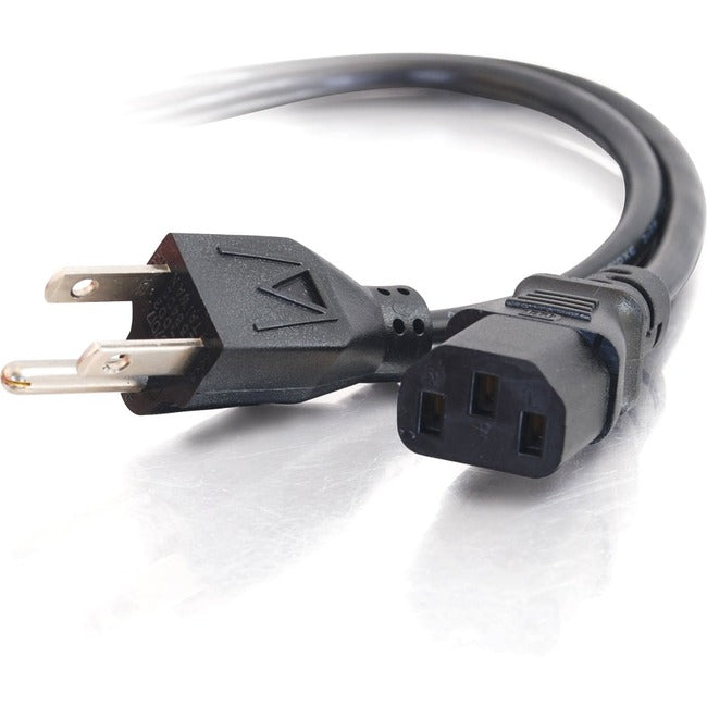 12Ft 18 Awg Universal Power Cord