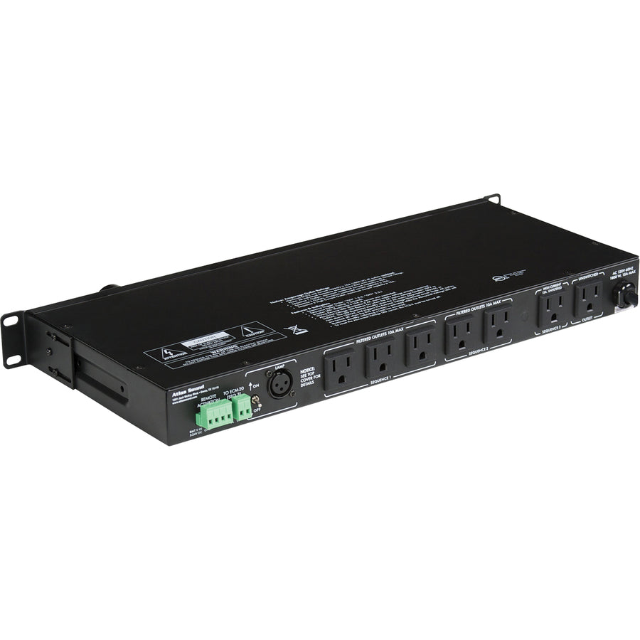 15A Ac Power Conditioner &,Sequencer