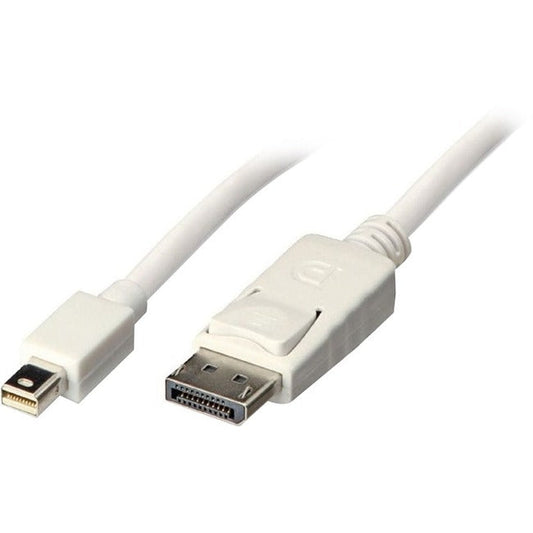 15Ft Mini Displayport To Displayport Cable Male - Male, Connect A Device With A