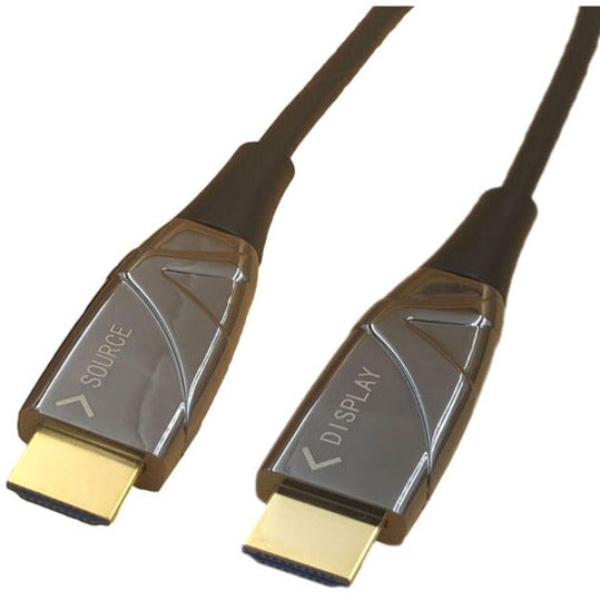 15M Active Optical Fiber Hdmi,2.0 Cable 4K 120Hz 4096X2160 Cable