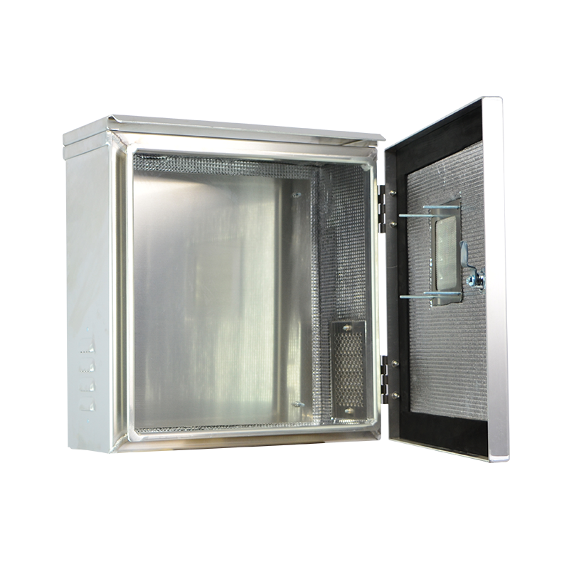 16" X 16" X 6" Nema 3 Enclosure Al161606N3