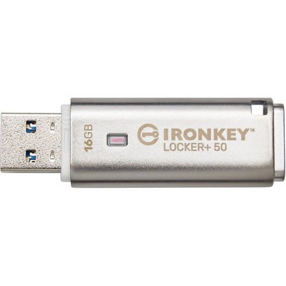 16Gb Iklp50 Aes Usb W/256Bit,Encryption