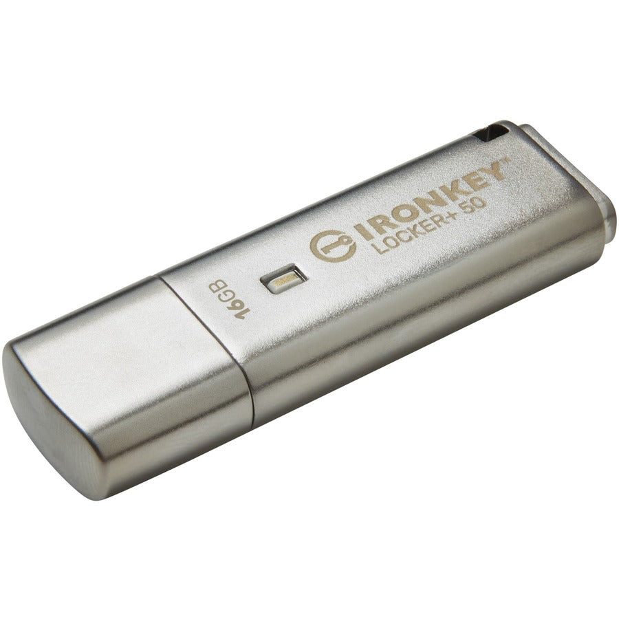 16Gb Iklp50 Aes Usb W/256Bit,Encryption