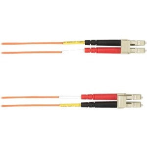 16M Fiber Lc/Lc Multimode Os2,9/125 Lszh Orange Patch Cable Ncnr