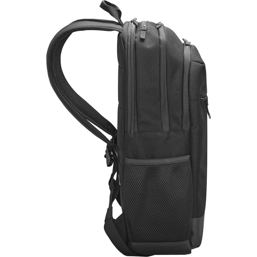 17In Ecofriendly Backpack Blk,Professional Rfid Pocket Protection