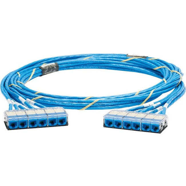 18Ft Copper Qn Trunk Cat6A Utp,Mtx Qzrbcub000Bf027