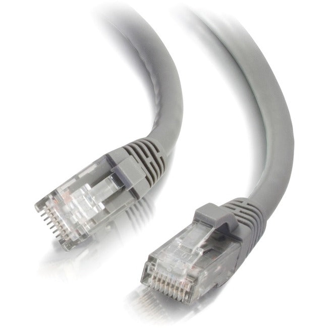 1Ft Cat6 Snagless Utp Cable - Gray