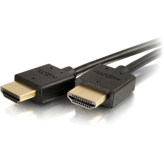 1Ft Ultra Flexible High Speed Hdmi& Cable With Low CTG-41361