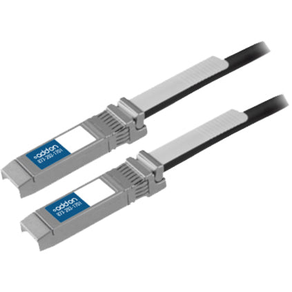 1M 10Gb Dac Ex-Sfp-10Ge-Dac-1M/,330-3965 Sfp+ To Sfp+ 10Gbase-Cu