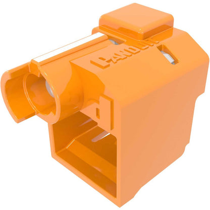 1Pk 10In Orange Std Lock-In,Device Range Moq20