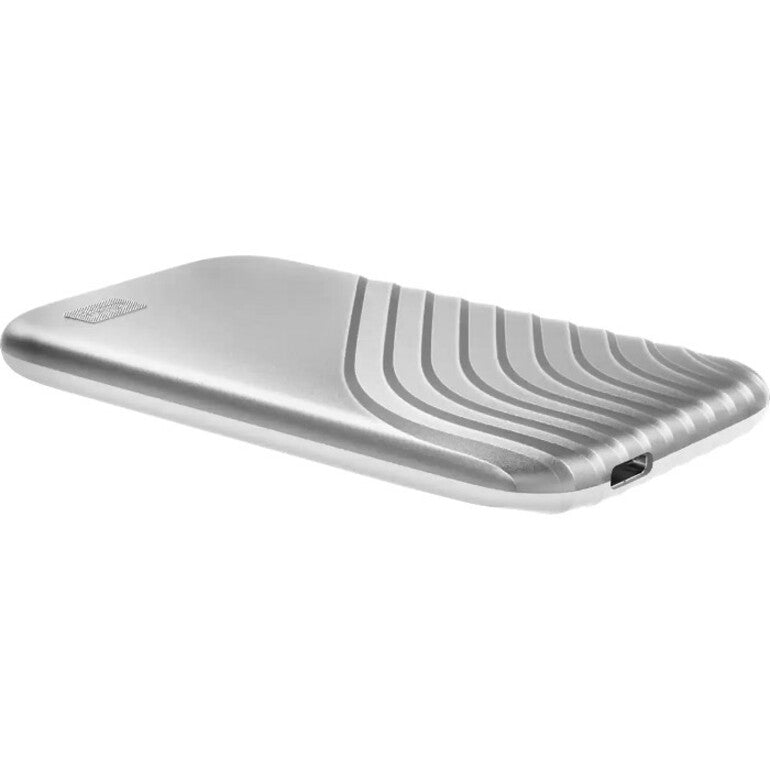 1Tb External Ssd Maibock Silver,Worldwide