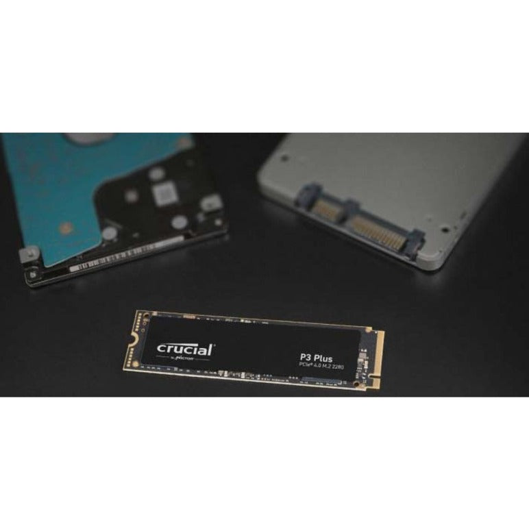 1Tb P3 Plus 3D Nand Nvme Pcie,M.2 Ssd