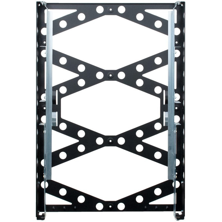 1U Wall Mount Rack,