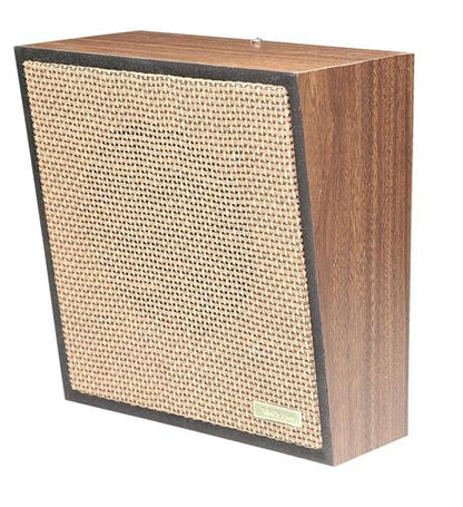 1Watt 1Way Wall Speaker - Brown VC-V-1022C