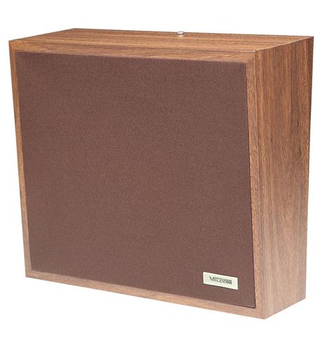1Way Wall Speaker - Walnut VC-V-1023C
