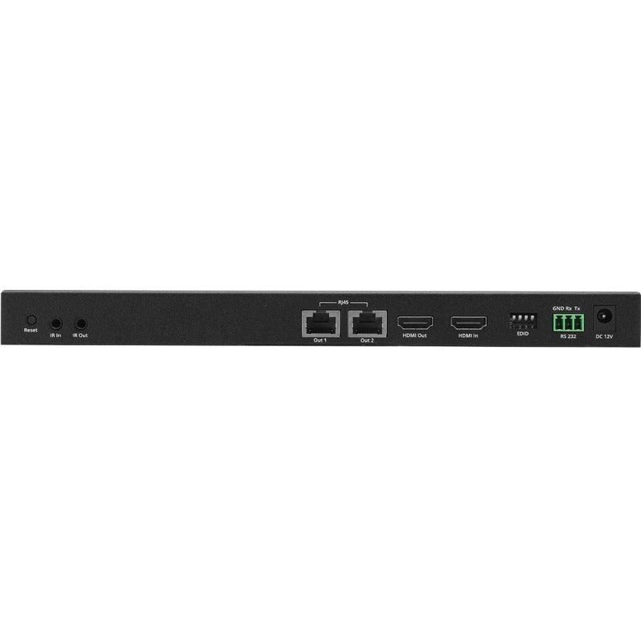 1X2 Hdmi Splitter Over Cat6,Extender