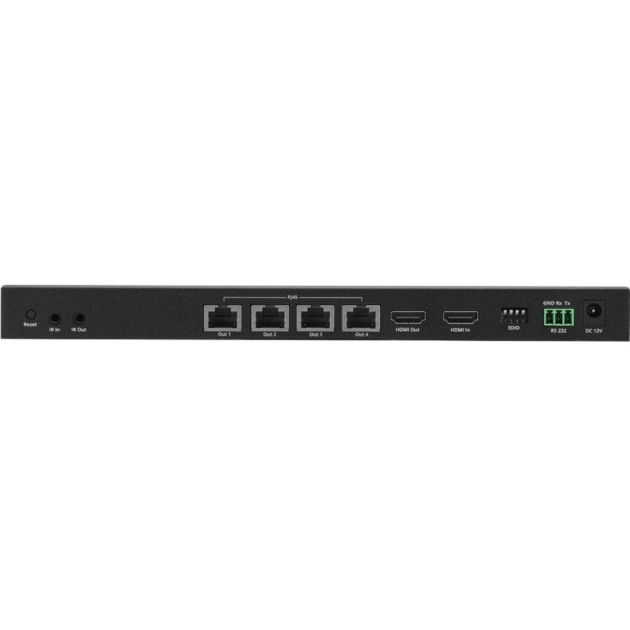 1X4 Hdmi Splitter Over Cat6,Extender